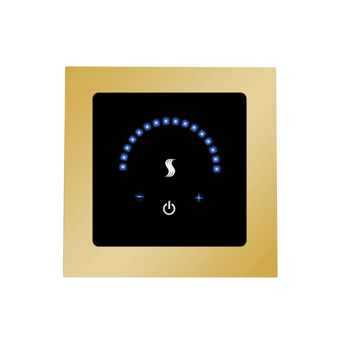 Microtouch Series - Modern Steam Shower Control Unit