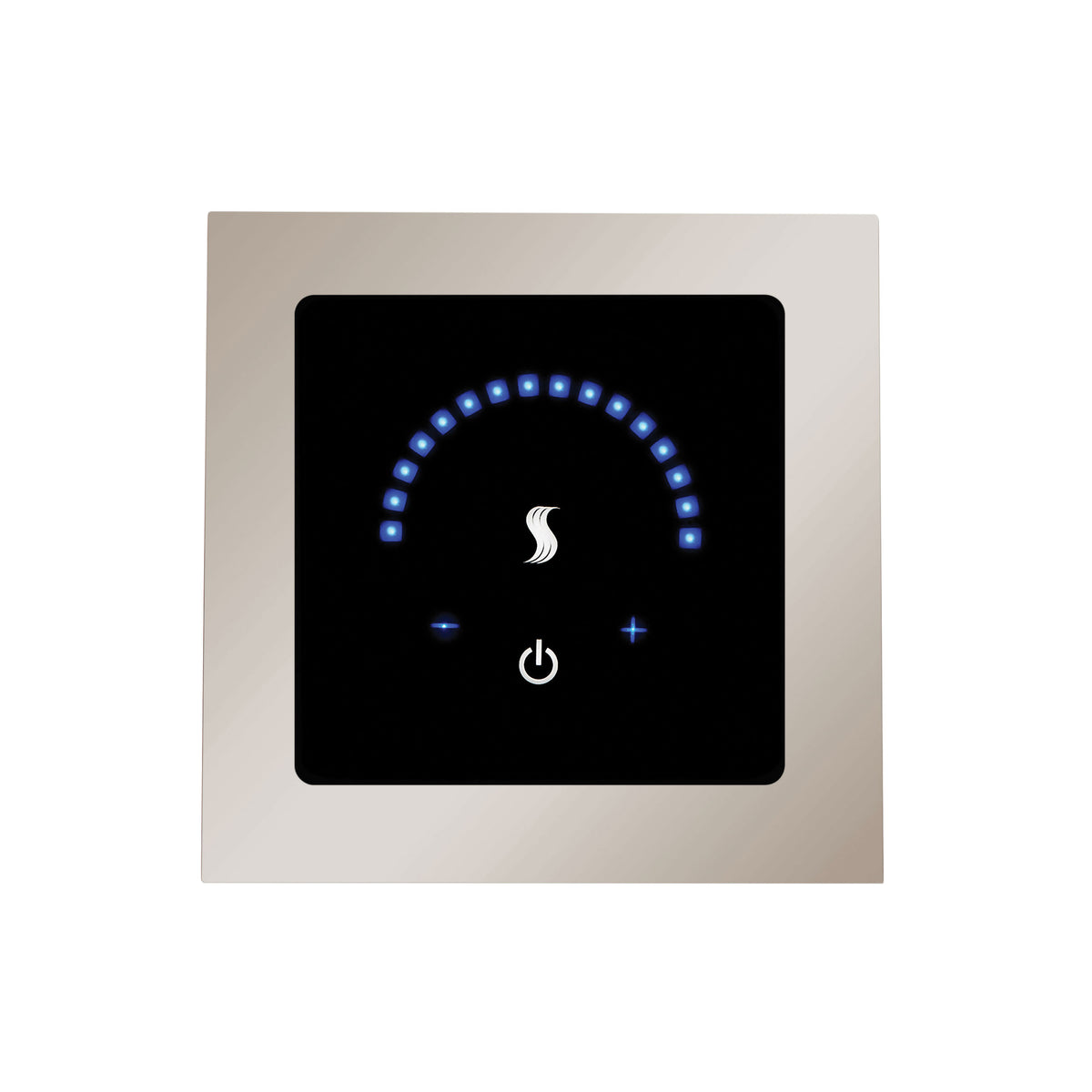 Microtouch Series - Modern Steam Shower Control Unit