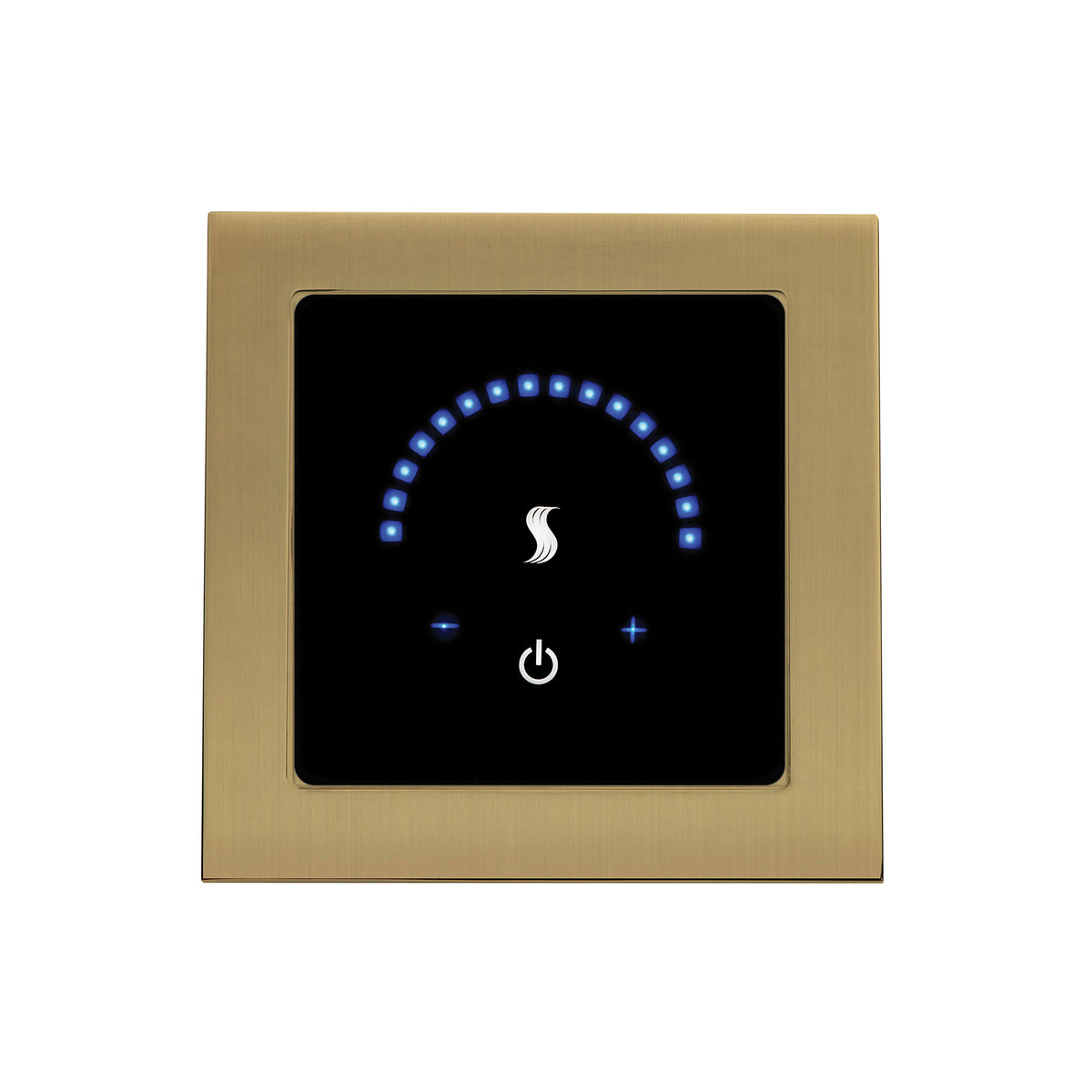 Microtouch Series - Modern Steam Shower Control Unit
