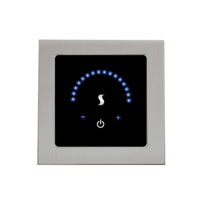 Microtouch Series - Modern Steam Shower Control Unit