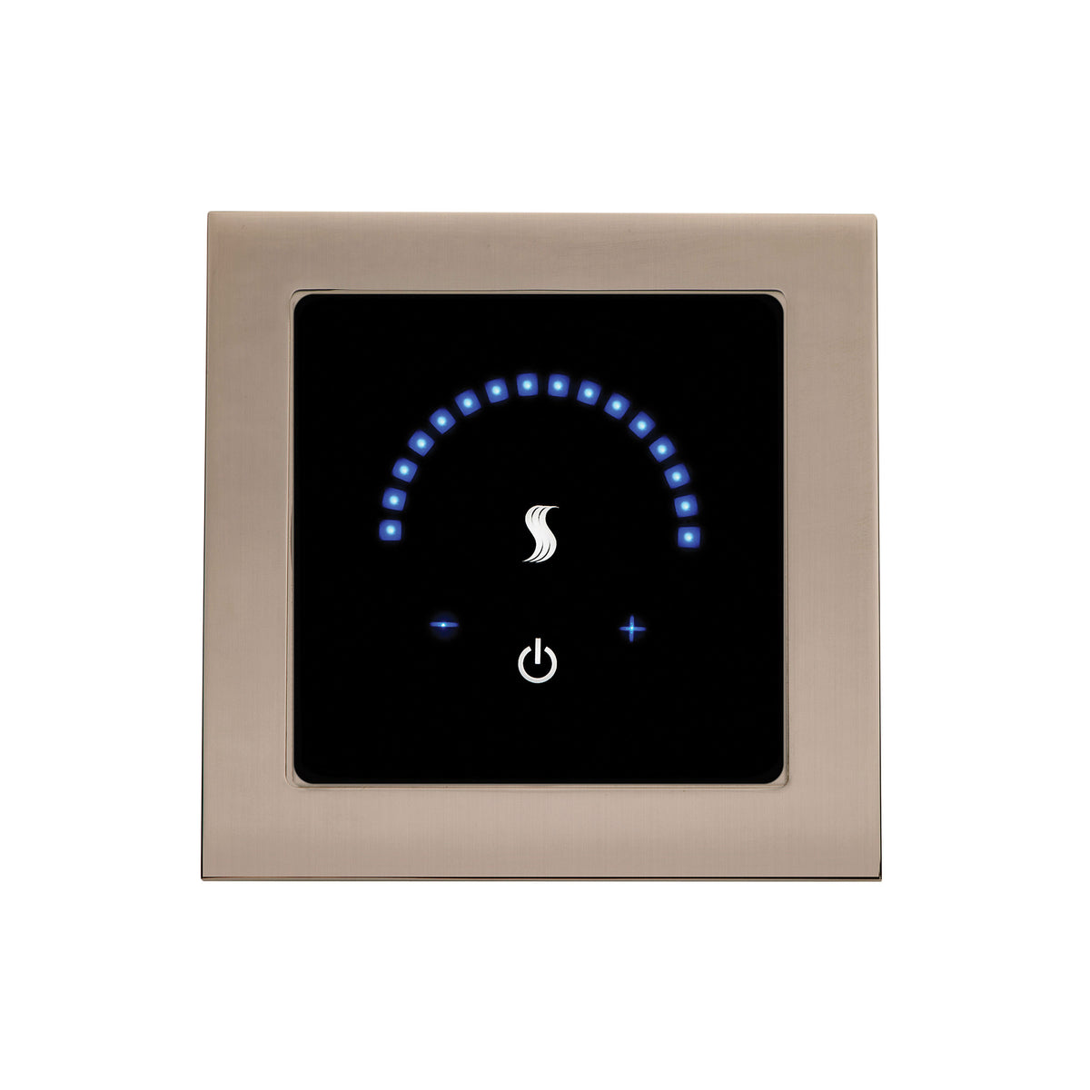 Microtouch Series - Modern Steam Shower Control Unit