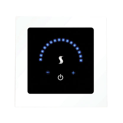 Microtouch Series - Modern Steam Shower Control Unit