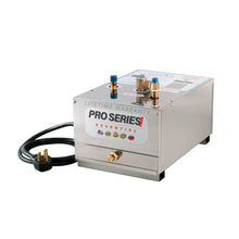 THERMASOL® PROI-395 PRO Series I Essential Steam Generator With FastStart™ Technology, 1/2 in NPT Steam Outlet, 3/8 in NPT Water Inlet, 208 to 240 V AC, 46 A