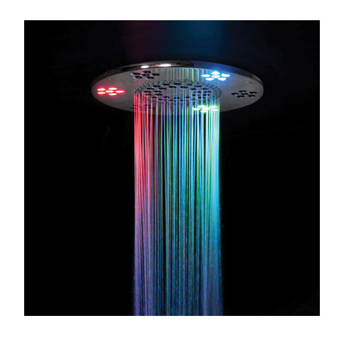Serenity - 1-Function Modern Light and Sound Rain System