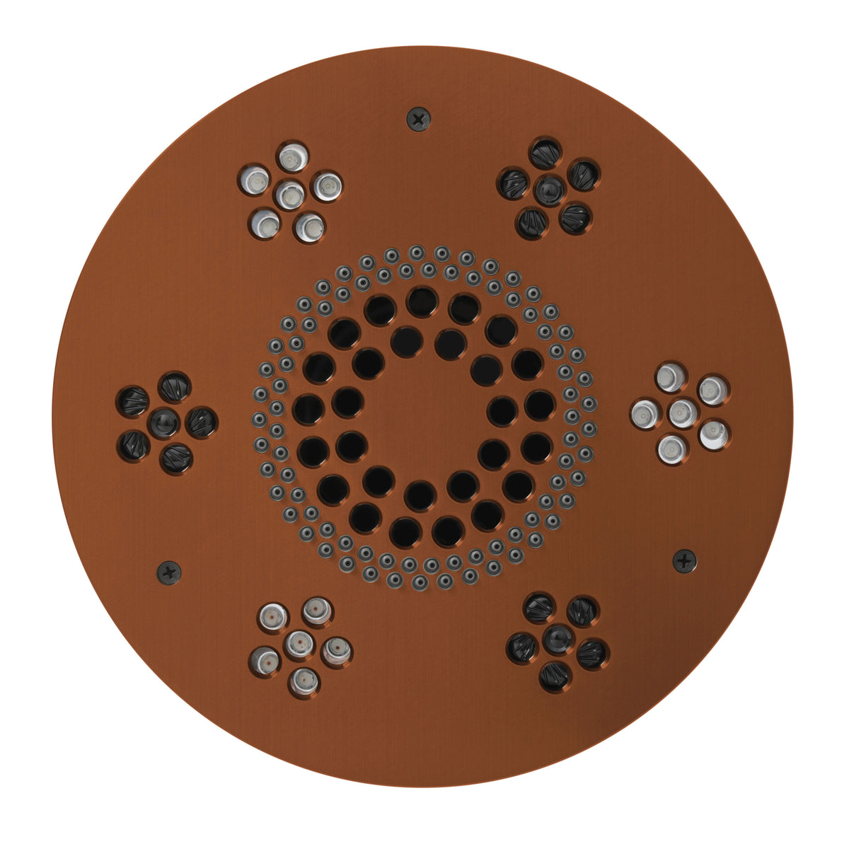 Serenity - 1-Function Modern Light and Sound Rain System