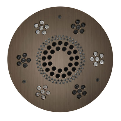 Serenity - 1-Function Modern Light and Sound Rain System