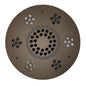 Serenity - 1-Function Modern Light and Sound Rain System