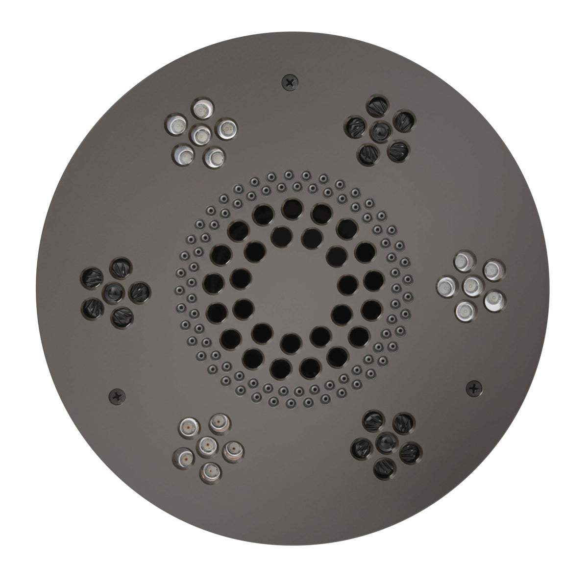 Serenity - 1-Function Modern Light and Sound Rain System