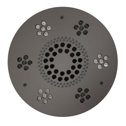 Serenity - 1-Function Modern Light and Sound Rain System