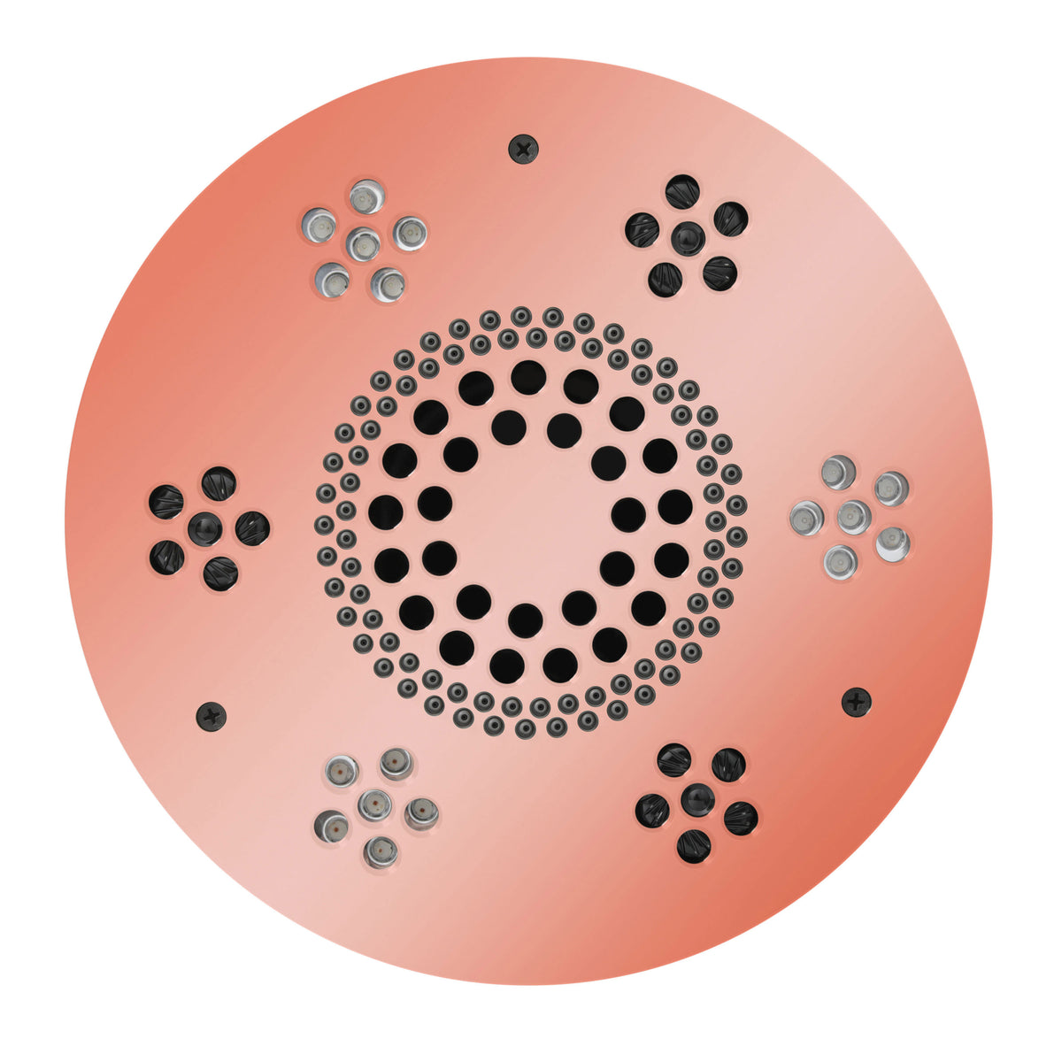 Serenity - 1-Function Modern Light and Sound Rain System