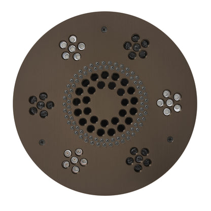 Serenity - 1-Function Modern Light and Sound Rain System