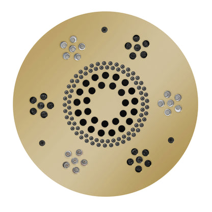 Serenity - 1-Function Modern Light and Sound Rain System
