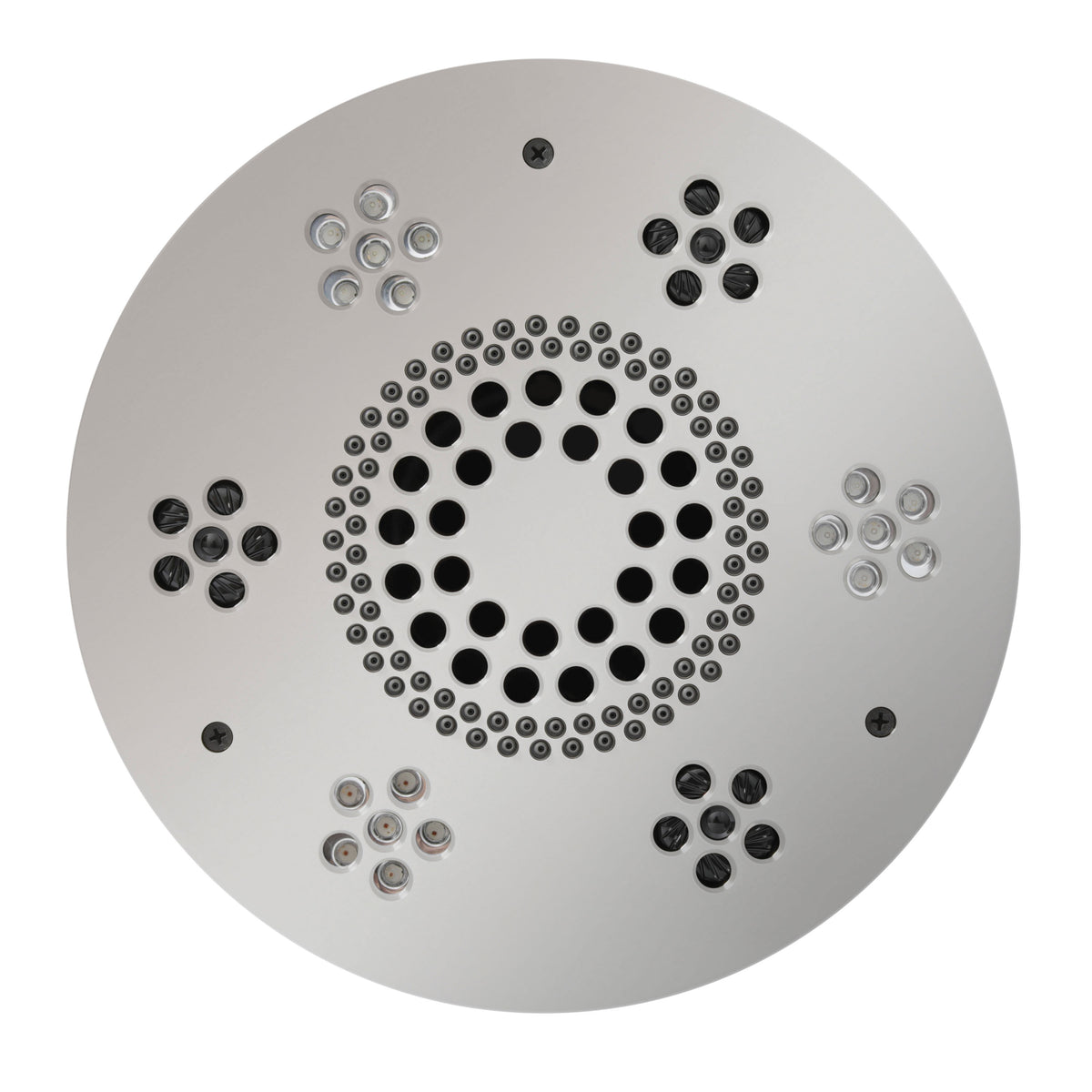 Serenity - 1-Function Modern Light and Sound Rain System