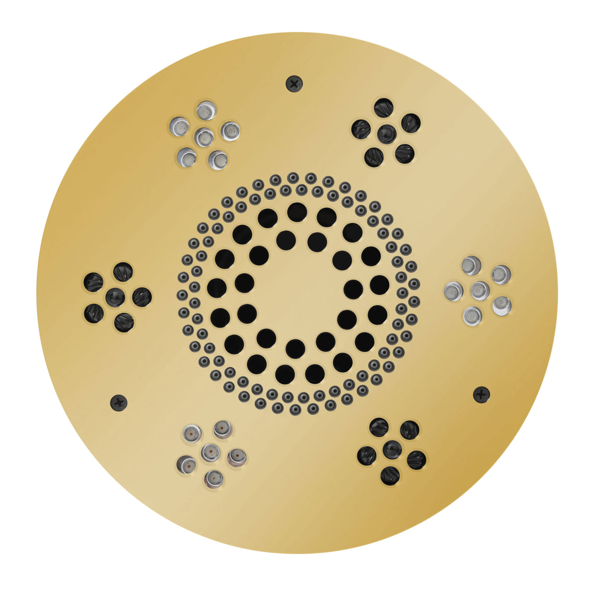 Serenity - 1-Function Modern Light and Sound Rain System