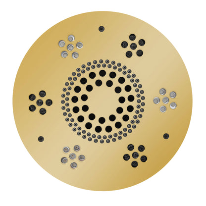 Serenity - 1-Function Modern Light and Sound Rain System