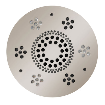 Serenity - 1-Function Modern Light and Sound Rain System