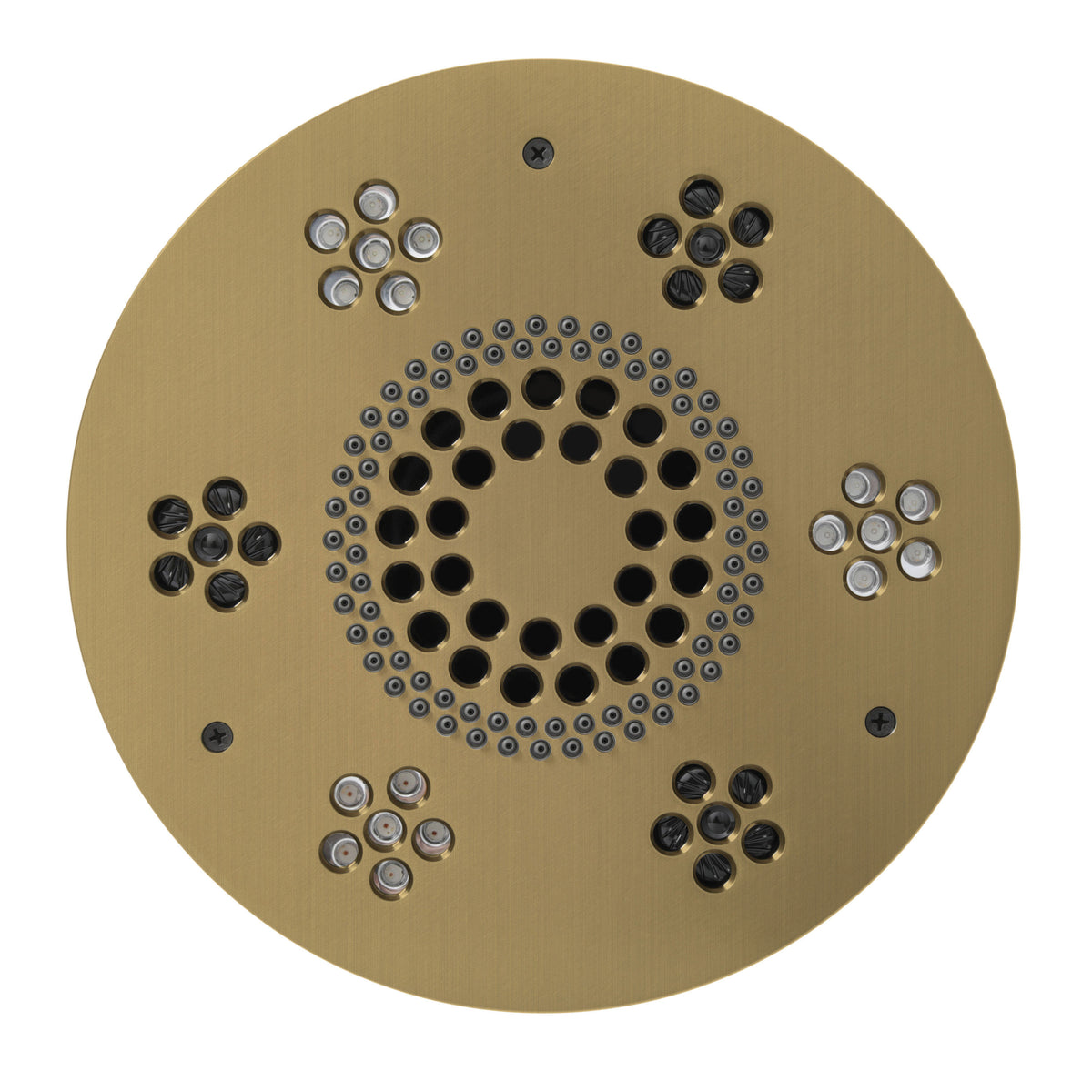 Serenity - 1-Function Modern Light and Sound Rain System
