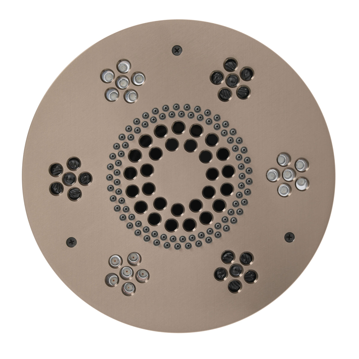 Serenity - 1-Function Modern Light and Sound Rain System