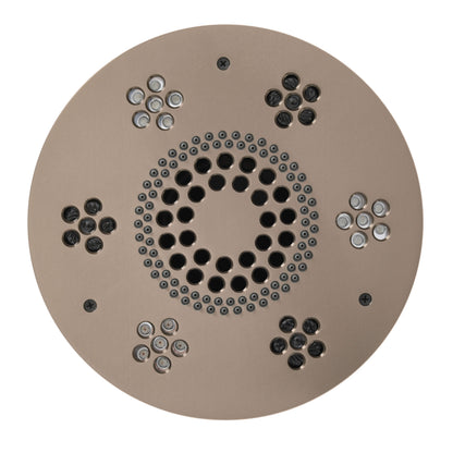 Serenity - 1-Function Modern Light and Sound Rain System