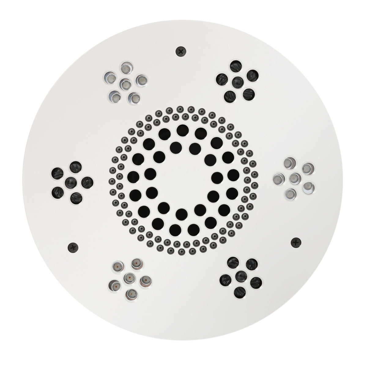 Serenity - 1-Function Modern Light and Sound Rain System