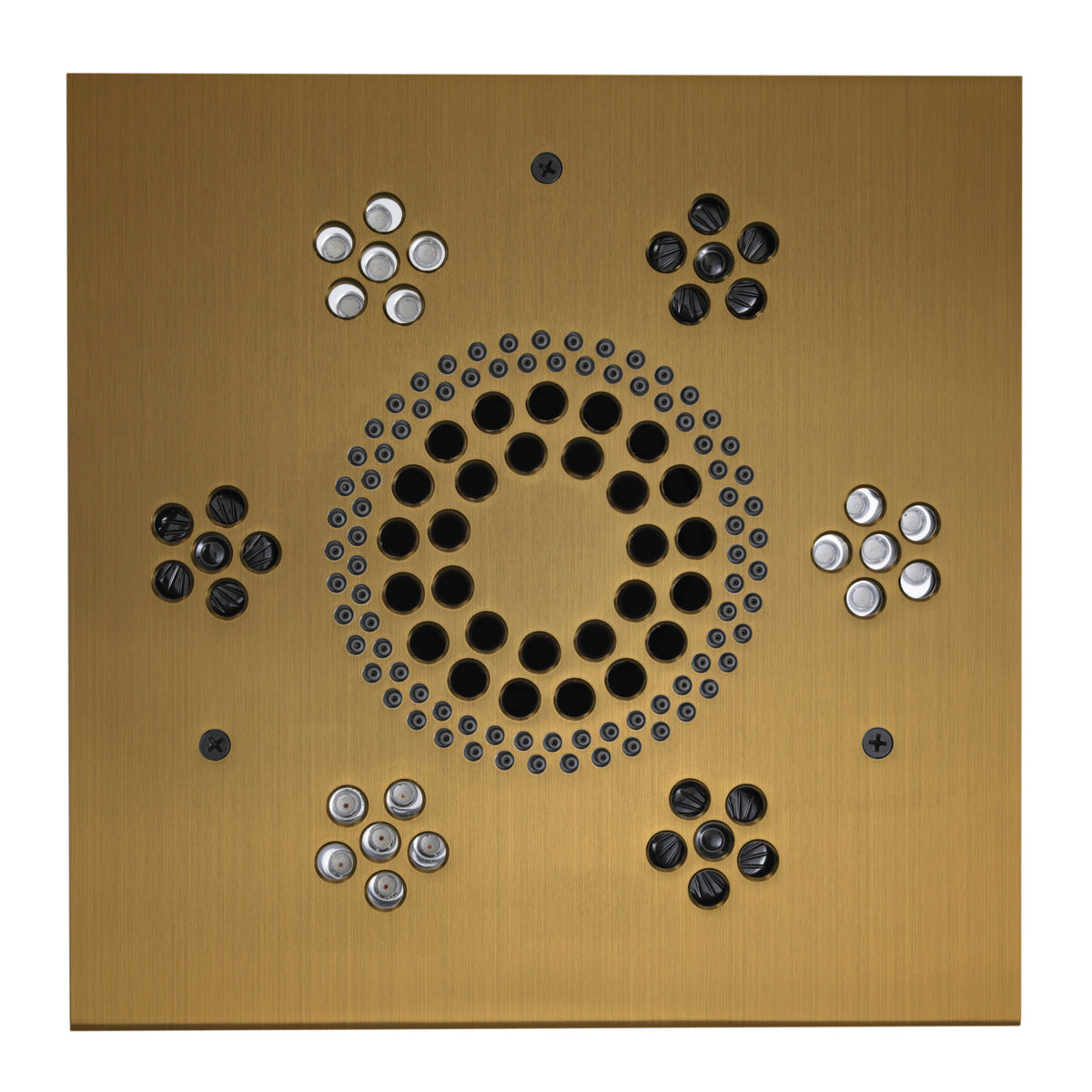 Serenity - 1-Function Light and Sound Rain System - 1.8 GPM