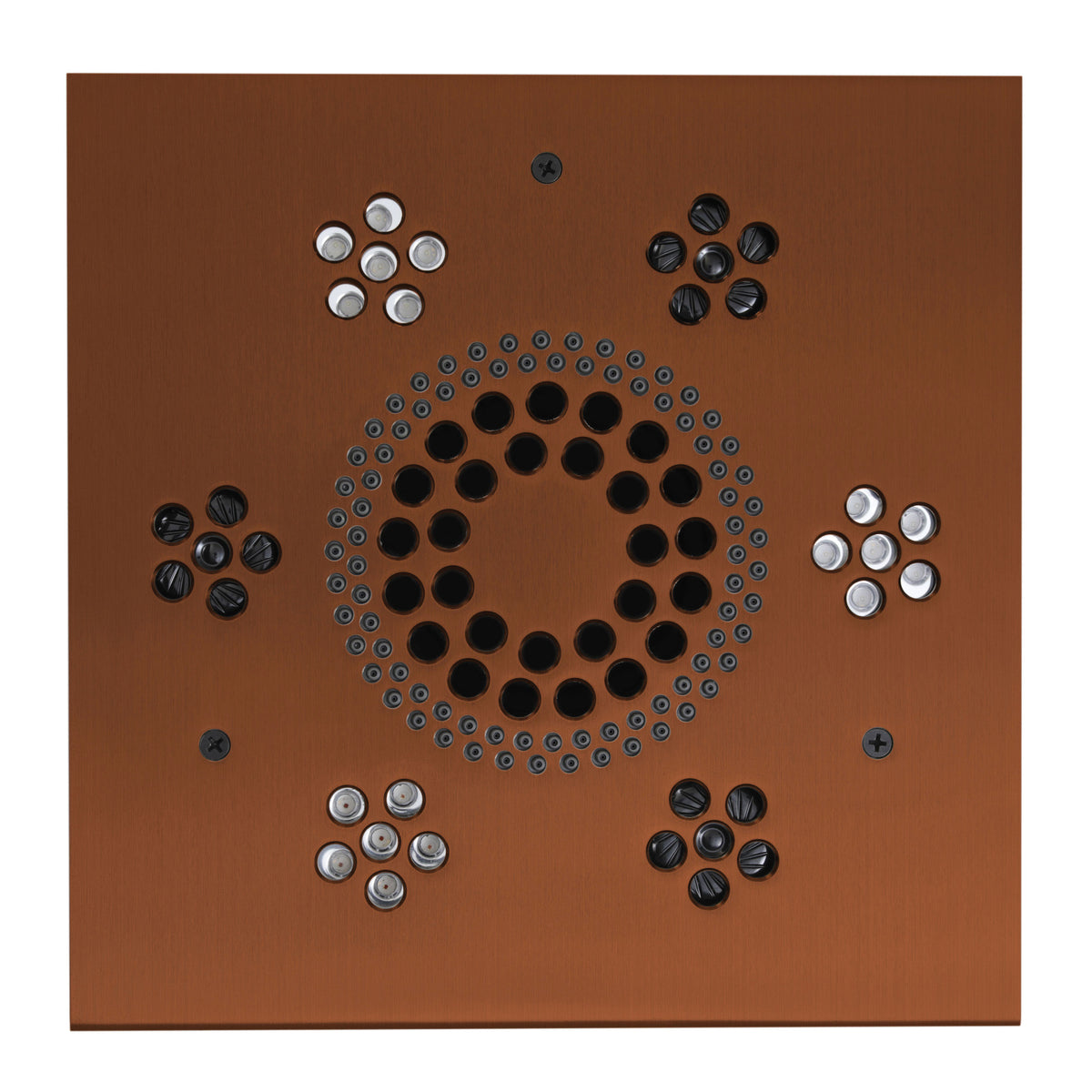 Serenity - 1-Function Light and Sound Rain System - 1.8 GPM
