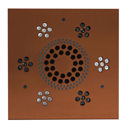 Serenity - 1-Function Light and Sound Rain System - 1.8 GPM