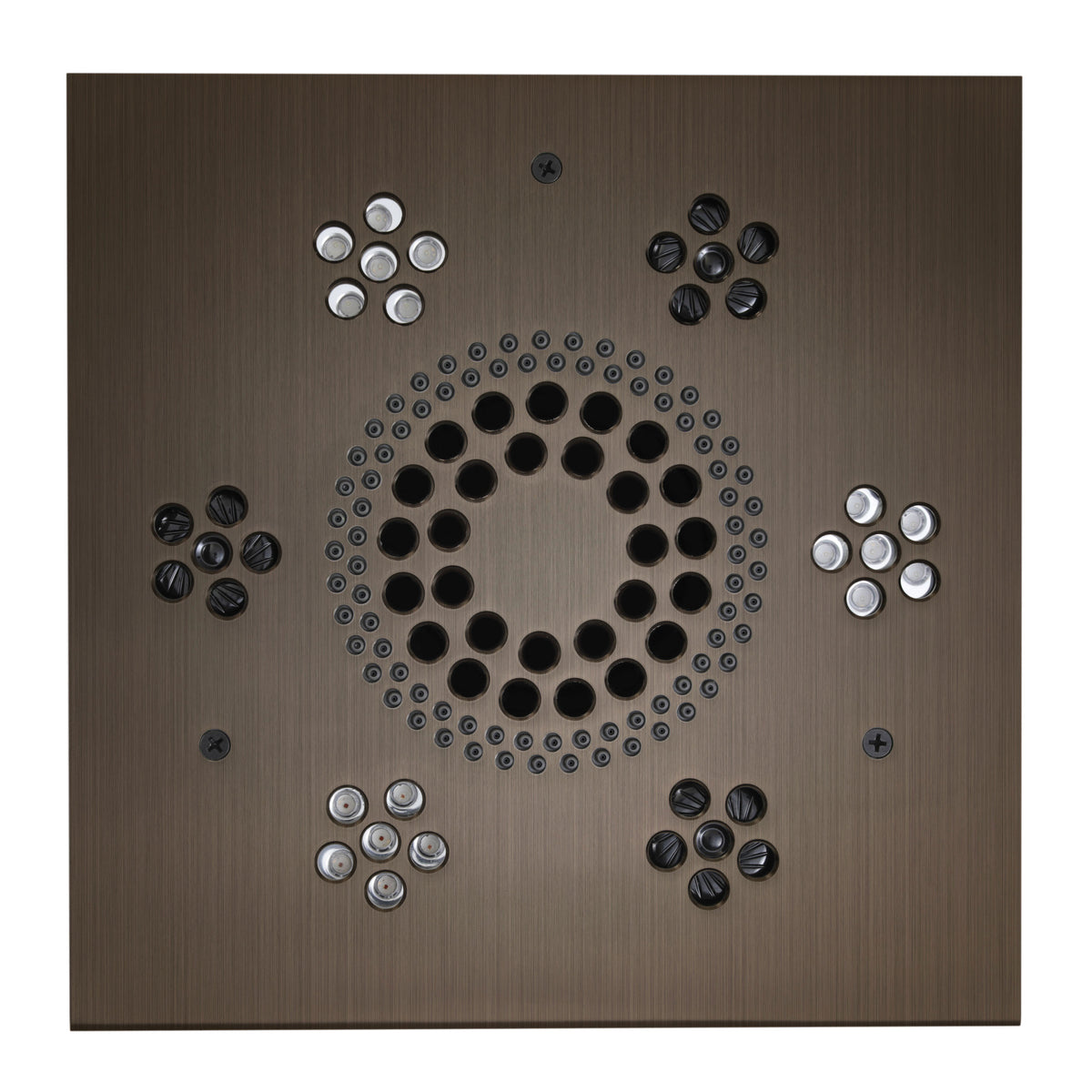 Serenity - 1-Function Light and Sound Rain System - 1.8 GPM