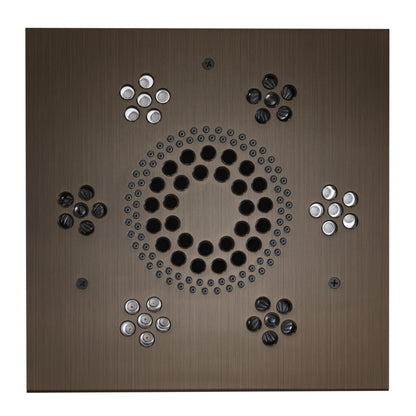 Serenity - 1-Function Light and Sound Rain System - 1.8 GPM