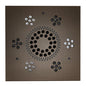 Serenity - 1-Function Light and Sound Rain System - 1.8 GPM