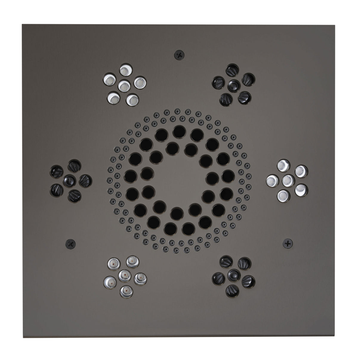 Serenity - 1-Function Light and Sound Rain System - 1.8 GPM