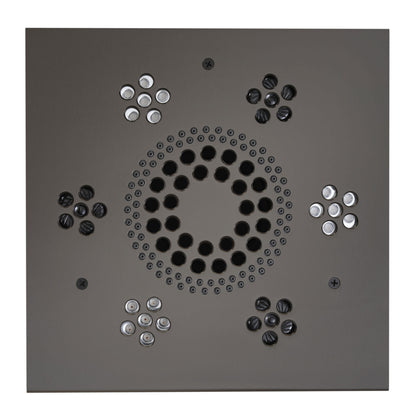Serenity - 1-Function Light and Sound Rain System - 1.8 GPM