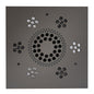 Serenity - 1-Function Light and Sound Rain System - 1.8 GPM