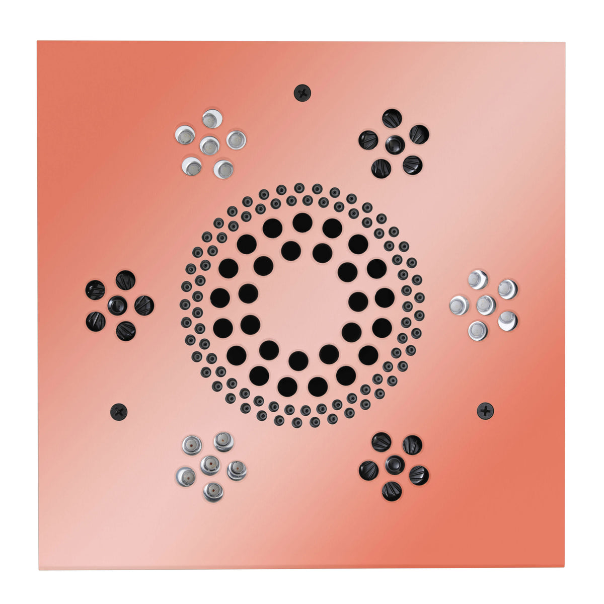 Serenity - 1-Function Light and Sound Rain System - 1.8 GPM