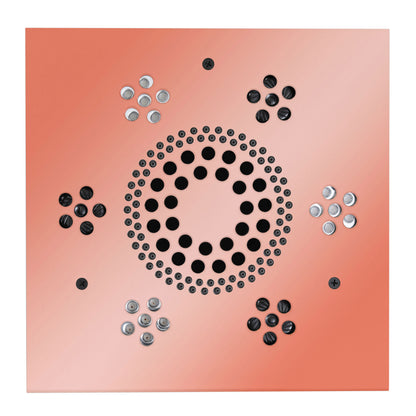 Serenity - 1-Function Light and Sound Rain System - 1.8 GPM