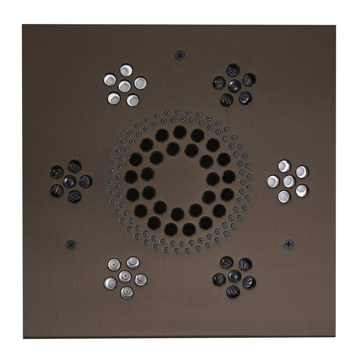 Serenity - 1-Function Light and Sound Rain System - 1.8 GPM