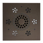 Serenity - 1-Function Light and Sound Rain System - 1.8 GPM