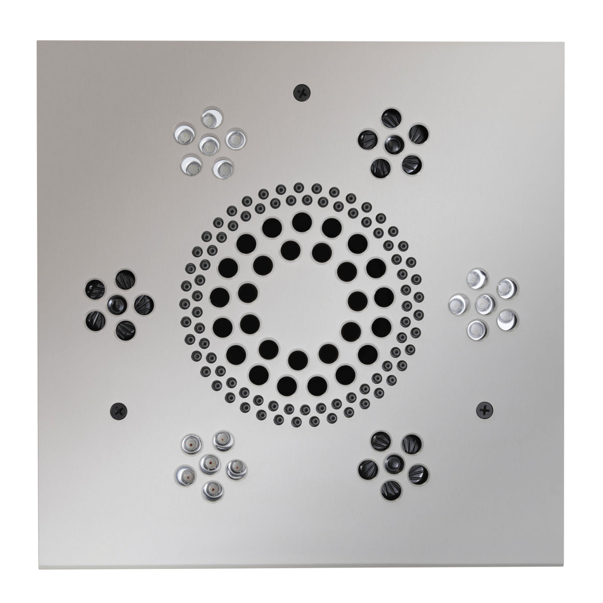 Serenity - 1-Function Light and Sound Rain System - 1.8 GPM