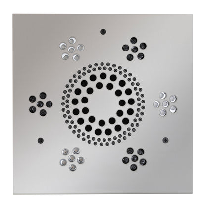Serenity - 1-Function Light and Sound Rain System - 1.8 GPM