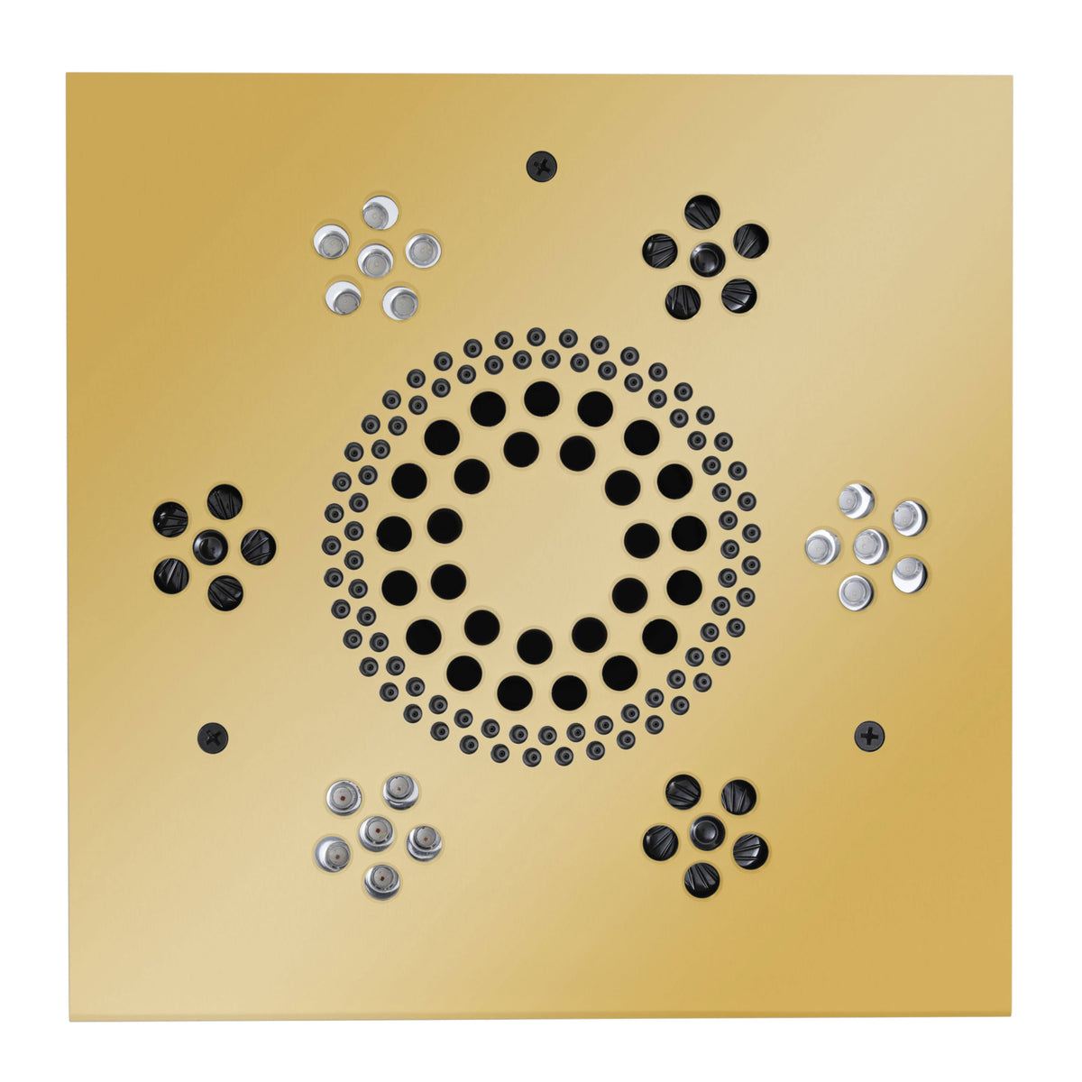 Serenity - 1-Function Light and Sound Rain System - 1.8 GPM