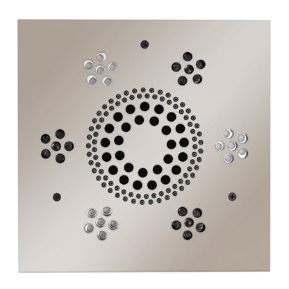 Serenity - 1-Function Light and Sound Rain System - 1.8 GPM