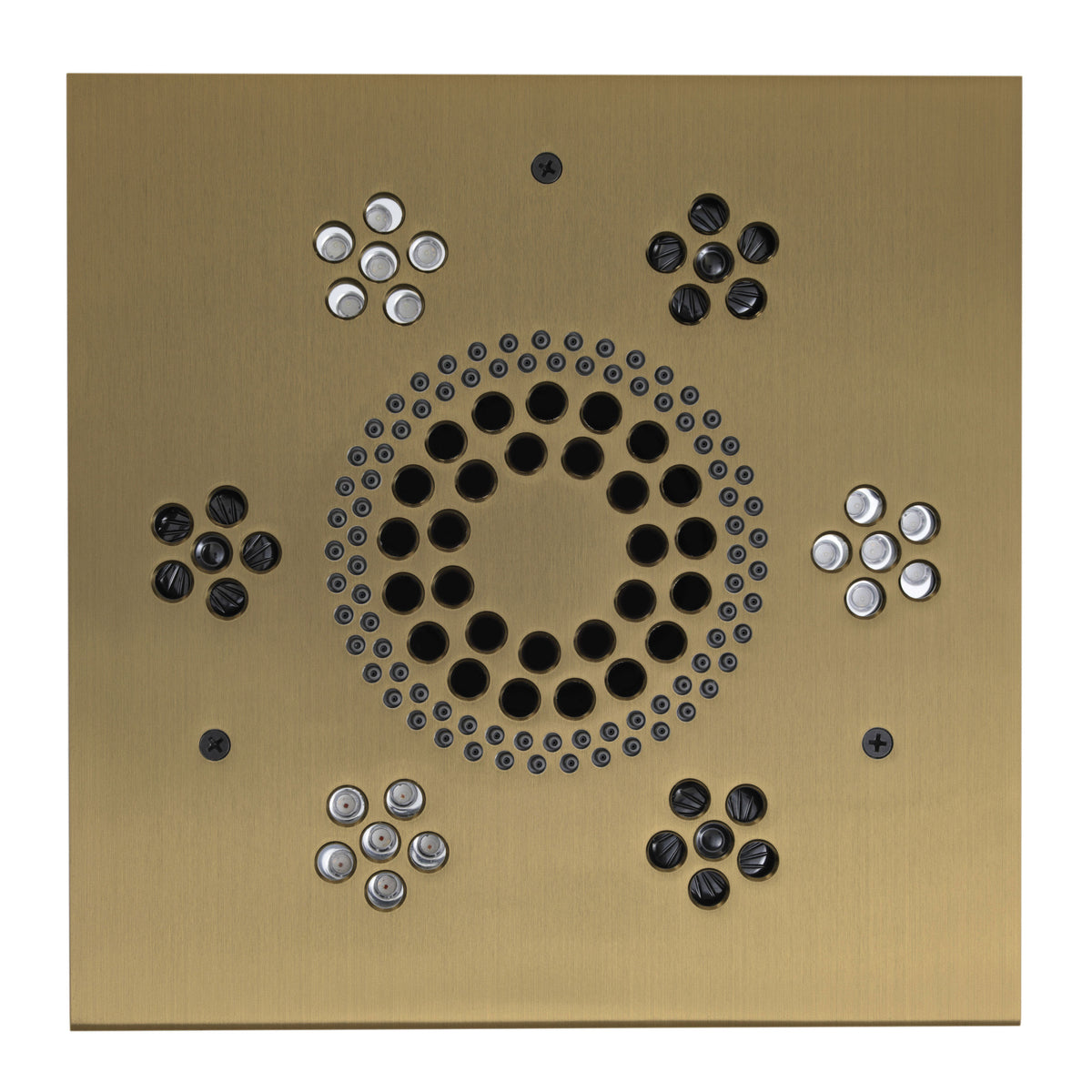 Serenity - 1-Function Light and Sound Rain System - 1.8 GPM