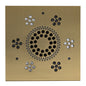 Serenity - 1-Function Light and Sound Rain System - 1.8 GPM