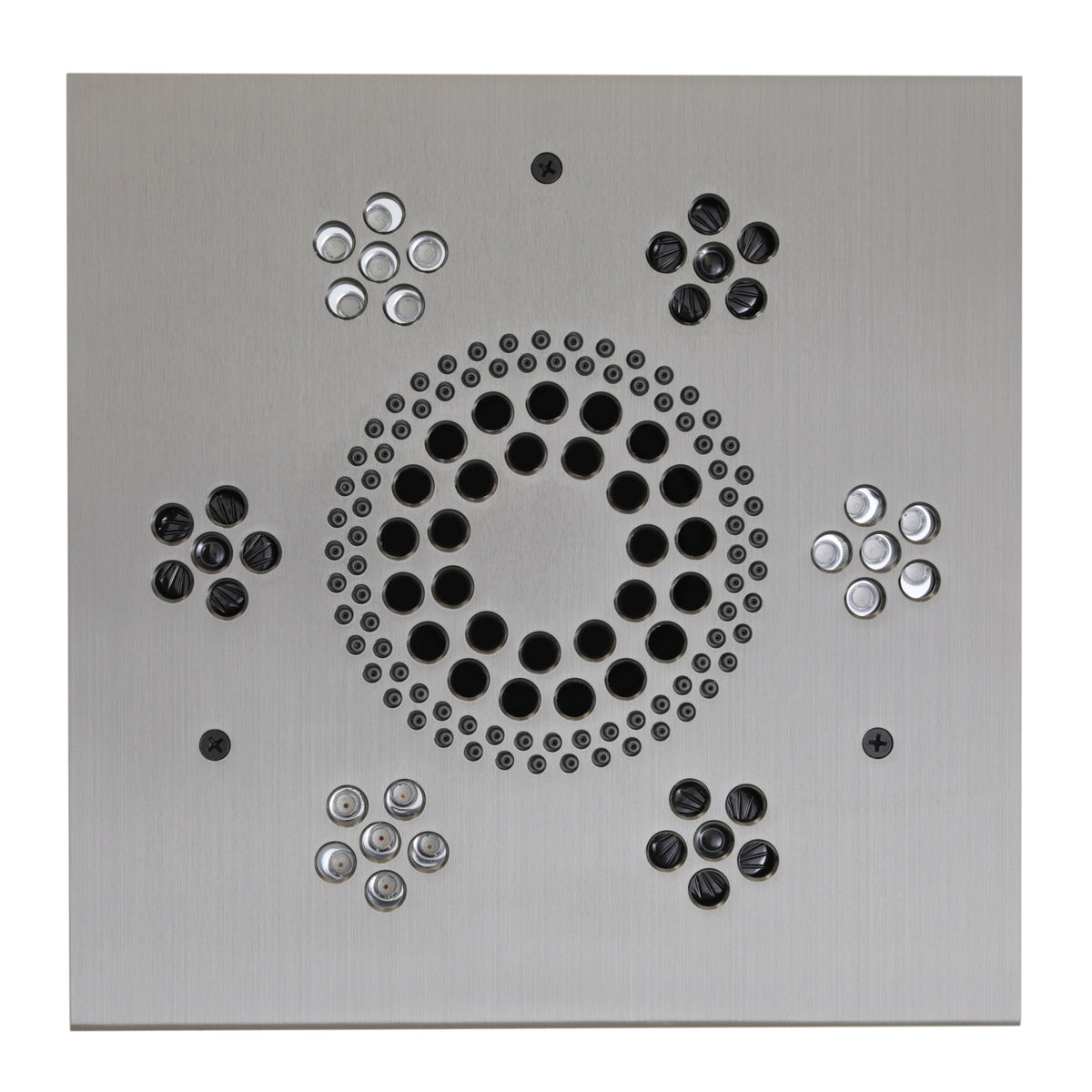 Serenity - 1-Function Light and Sound Rain System - 1.8 GPM