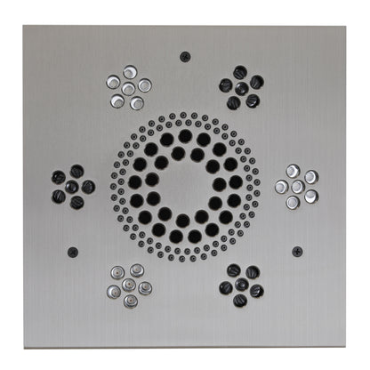 Serenity - 1-Function Light and Sound Rain System - 1.8 GPM