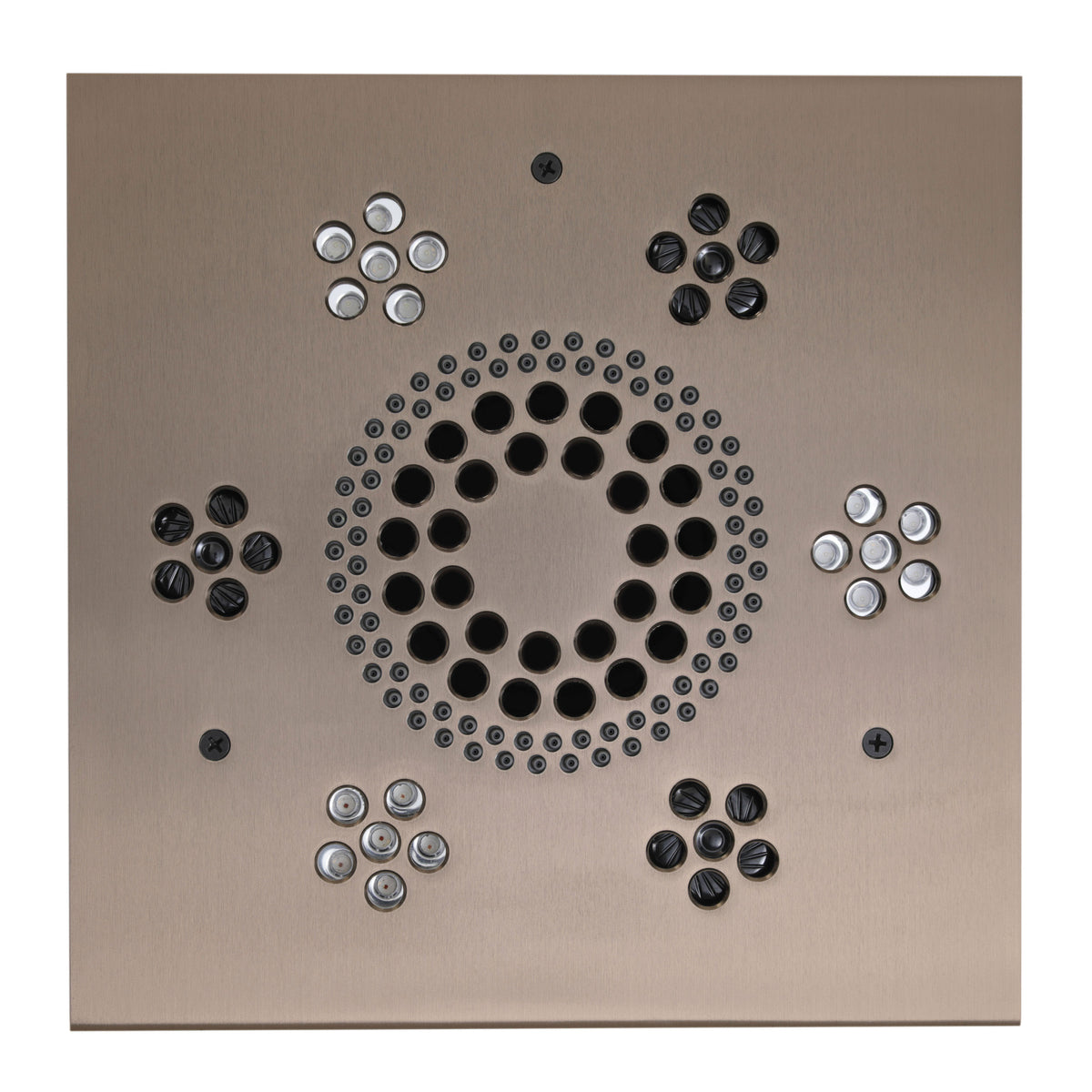 Serenity - 1-Function Light and Sound Rain System - 1.8 GPM