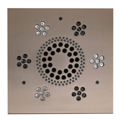 Serenity - 1-Function Light and Sound Rain System - 1.8 GPM