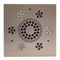 Serenity - 1-Function Light and Sound Rain System - 1.8 GPM