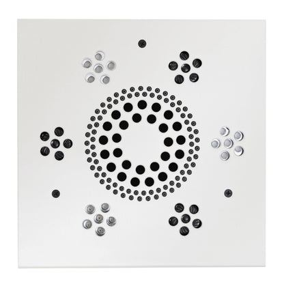 Serenity - 1-Function Light and Sound Rain System - 1.8 GPM