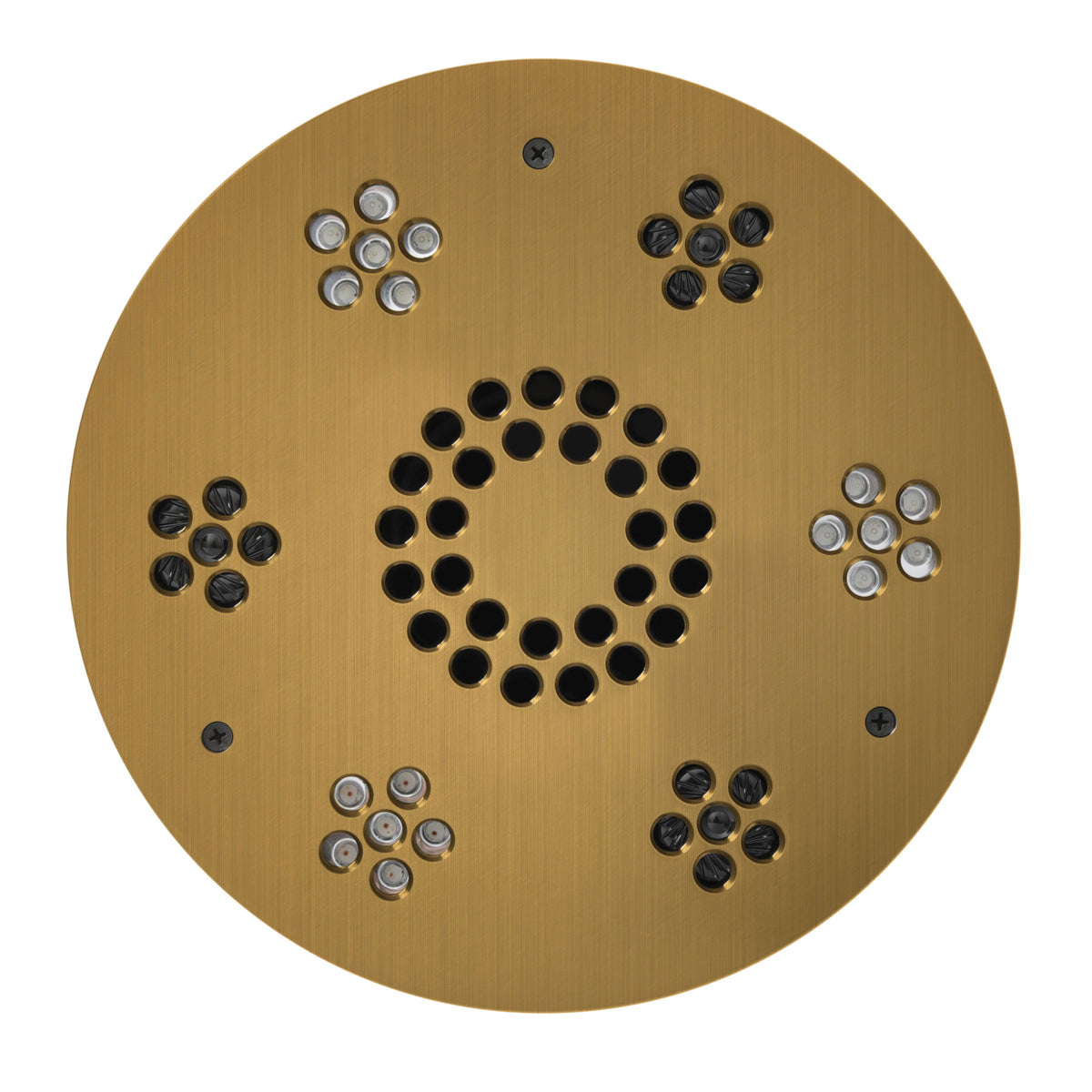 Serenity - Traditional Light and Music System - 10" OAW